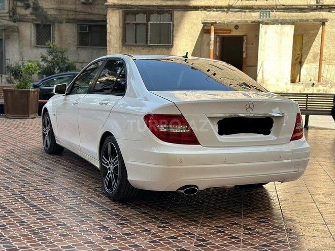 Mercedes C 180 2013, 130,000 km - 1.6 l - Bakı