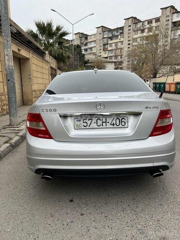 Mercedes C 300 2011, 200,000 km - 3.0 l - Bakı