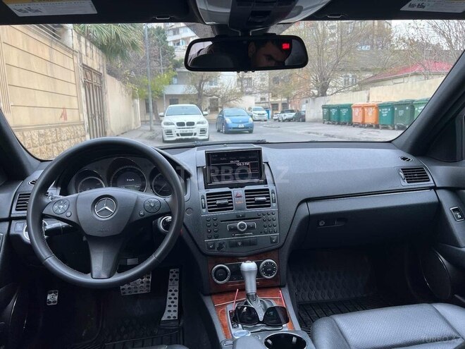 Mercedes C 300 2011, 200,000 km - 3.0 l - Bakı