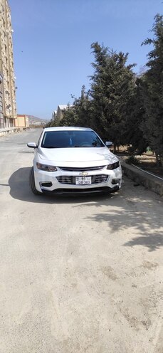 Chevrolet Malibu 2016, 133,580 km - 1.5 l - Bakı