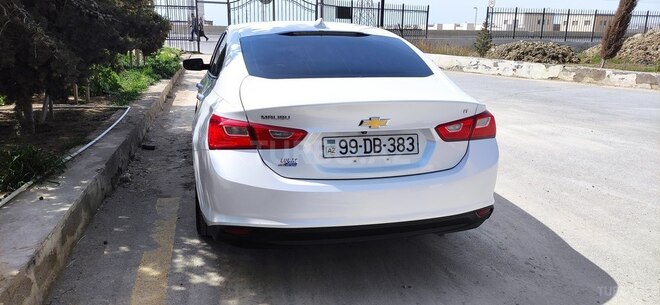 Chevrolet Malibu 2016, 133,580 km - 1.5 l - Bakı