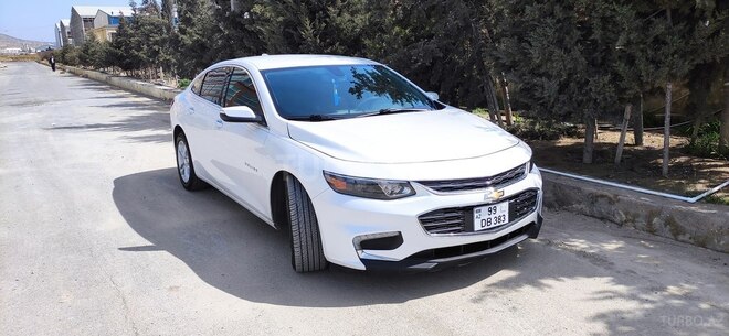 Chevrolet Malibu 2016, 133,580 km - 1.5 l - Bakı