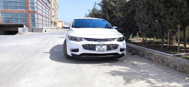 Chevrolet Malibu 2016, 133,580 km - 1.5 l - Bakı