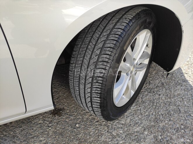 Chevrolet Malibu 2016, 133,580 km - 1.5 l - Bakı
