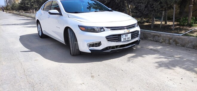 Chevrolet Malibu 2016, 133,580 km - 1.5 l - Bakı