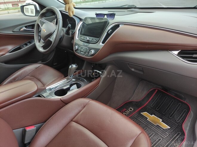 Chevrolet Malibu 2016, 133,580 km - 1.5 l - Bakı