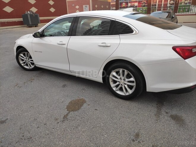 Chevrolet Malibu 2016, 133,580 km - 1.5 l - Bakı