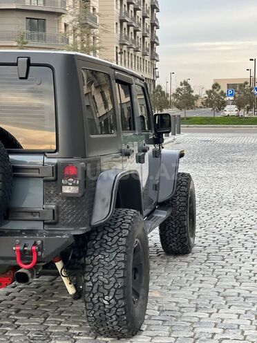 Jeep Wrangler 2014, 75,000 km - 3.6 l - Bakı