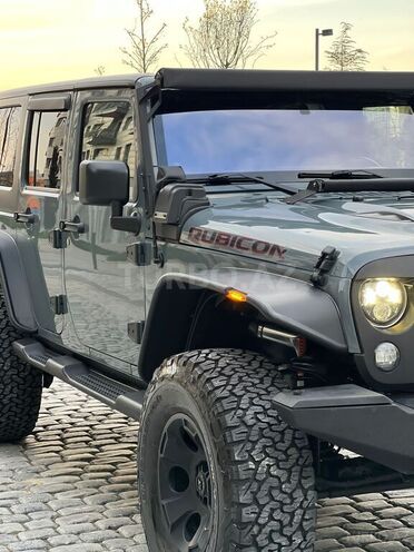 Jeep Wrangler 2014, 75,000 km - 3.6 l - Bakı