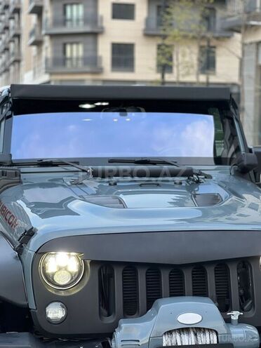 Jeep Wrangler 2014, 75,000 km - 3.6 l - Bakı