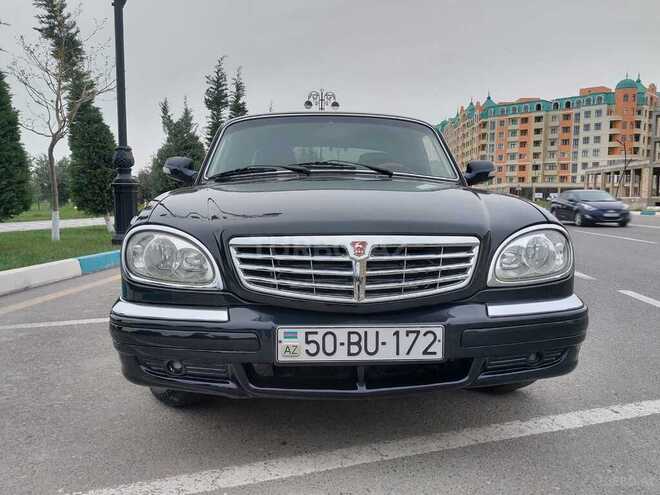 GAZ 31105 2007, 124,050 km - 2.3 l - Sumqayıt