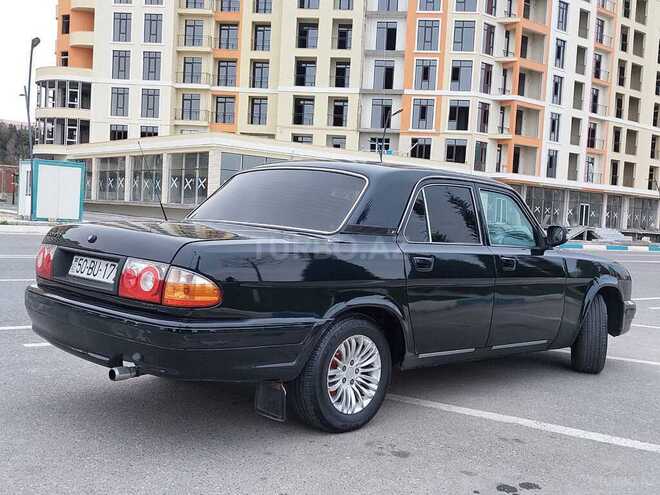 GAZ 31105 2007, 124,050 km - 2.3 l - Sumqayıt