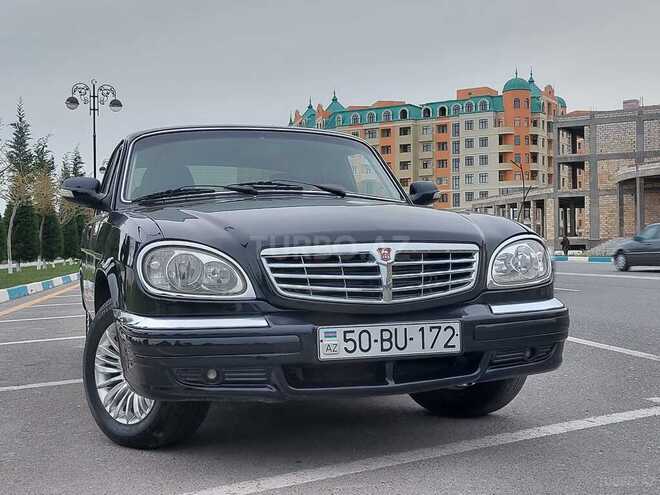 GAZ 31105 2007, 124,050 km - 2.3 l - Sumqayıt