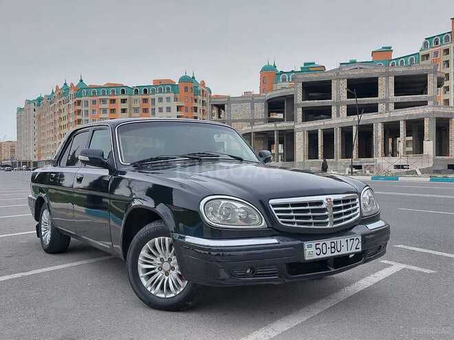 GAZ 31105 2007, 124,050 km - 2.3 l - Sumqayıt