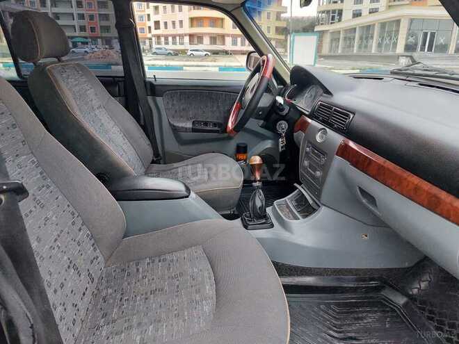 GAZ 31105 2007, 124,050 km - 2.3 l - Sumqayıt