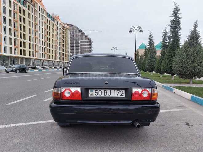 GAZ 31105 2007, 124,050 km - 2.3 l - Sumqayıt