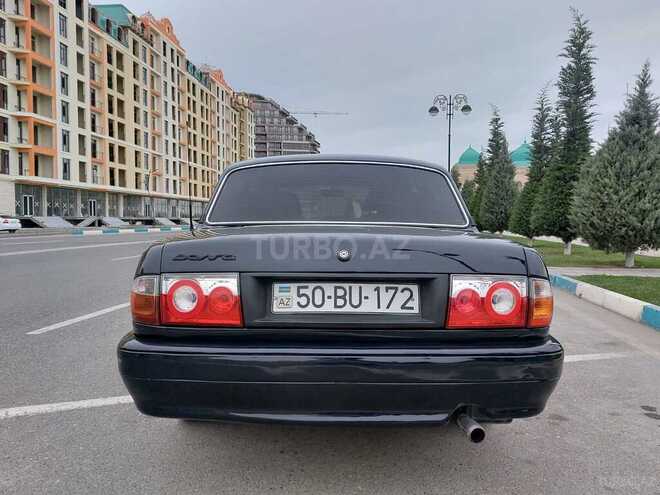 GAZ 31105 2007, 124,050 km - 2.3 l - Sumqayıt