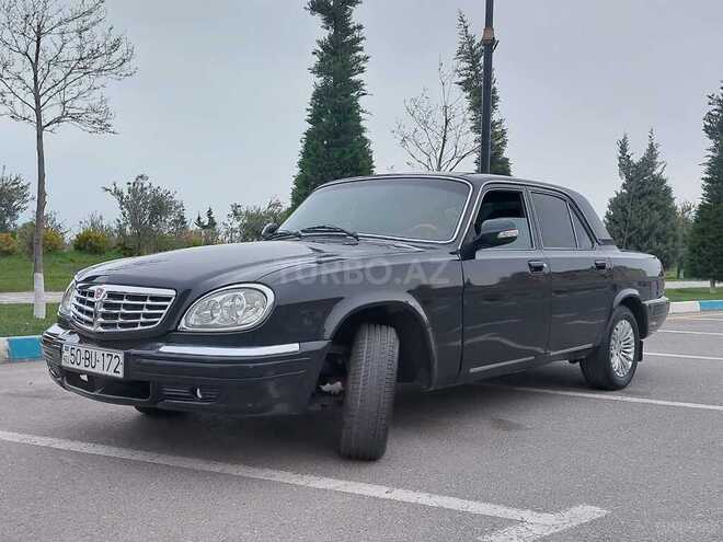 GAZ 31105 2007, 124,050 km - 2.3 l - Sumqayıt