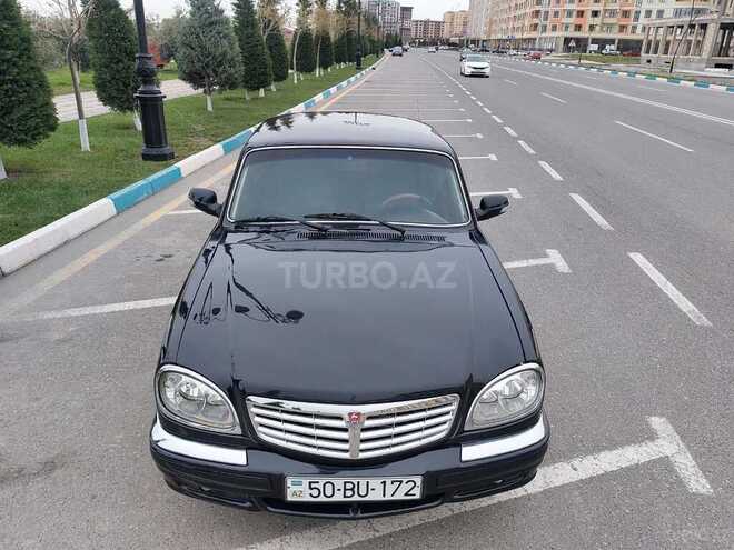 GAZ 31105 2007, 124,050 km - 2.3 l - Sumqayıt