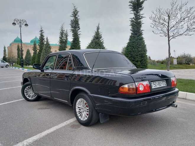 GAZ 31105 2007, 124,050 km - 2.3 l - Sumqayıt