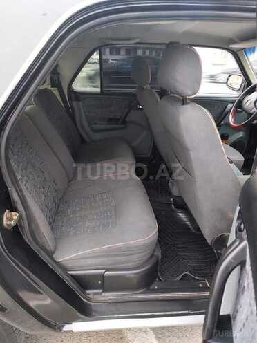 GAZ 31105 2007, 124,050 km - 2.3 l - Sumqayıt