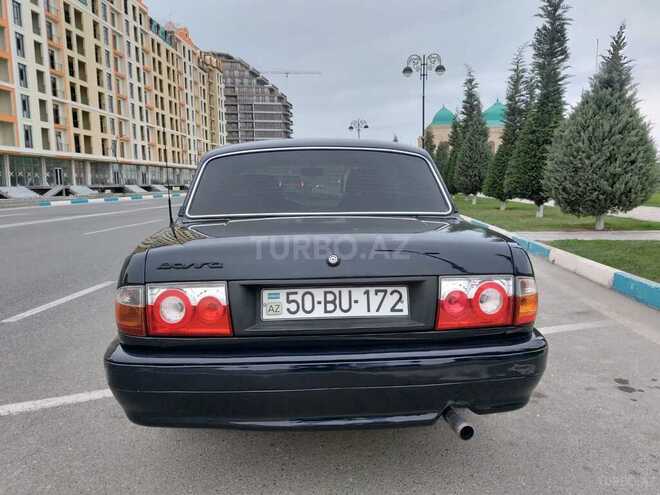 GAZ 31105 2007, 124,050 km - 2.3 l - Sumqayıt