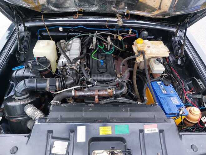 GAZ 31105 2007, 124,050 km - 2.3 l - Sumqayıt