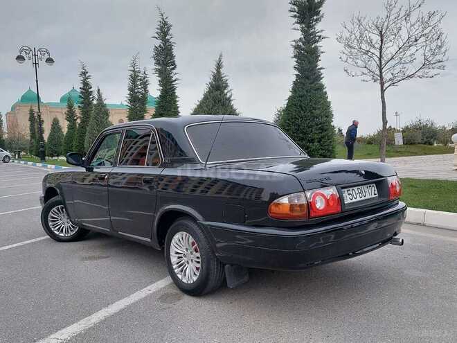 GAZ 31105 2007, 124,050 km - 2.3 l - Sumqayıt
