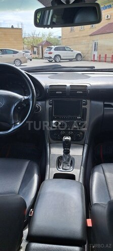 Mercedes C 180 2003, 246,700 km - 1.8 л - Sumqayıt