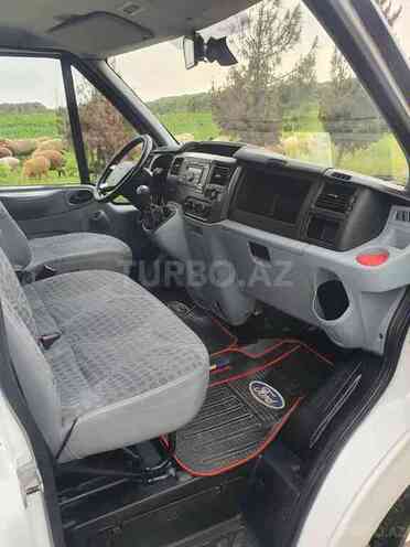 Ford Transit 2011, 202,350 km - 2.2 l - Masallı