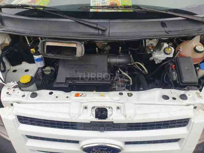 Ford Transit 2011, 202,350 km - 2.2 l - Masallı