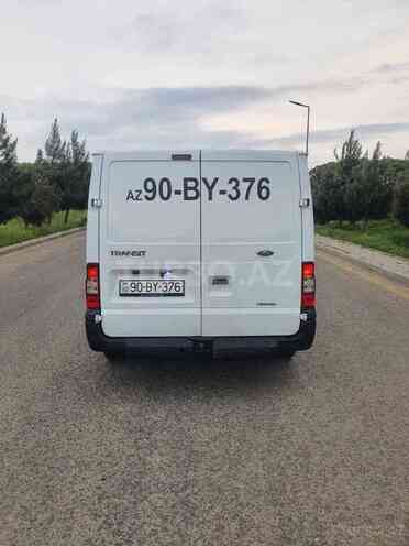 Ford Transit 2011, 202,350 km - 2.2 l - Masallı