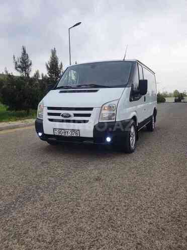 Ford Transit 2011, 202,350 km - 2.2 l - Masallı
