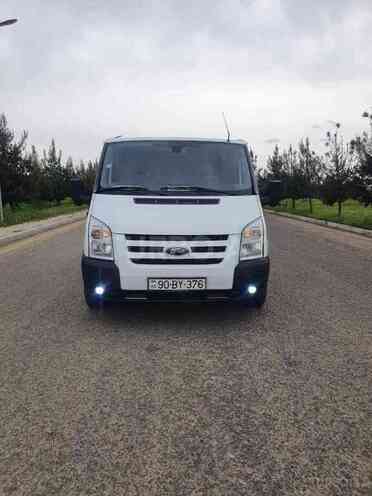 Ford Transit 2011, 202,350 km - 2.2 l - Masallı