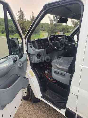 Ford Transit 2011, 202,350 km - 2.2 l - Masallı
