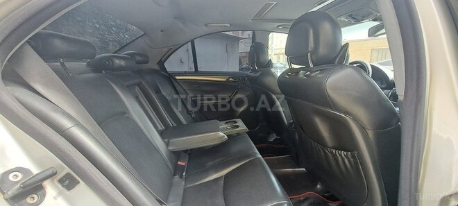 Mercedes C 180 2003, 246,700 km - 1.8 л - Sumqayıt