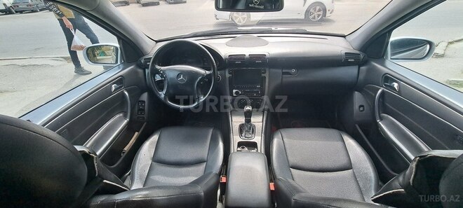 Mercedes C 180 2003, 246,700 km - 1.8 л - Sumqayıt