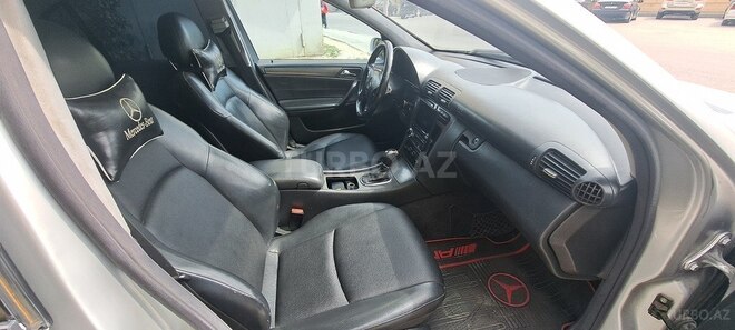 Mercedes C 180 2003, 246,700 km - 1.8 л - Sumqayıt