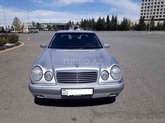 Mercedes E 240 1999, 190,000 km - 2.4 l - Gəncə