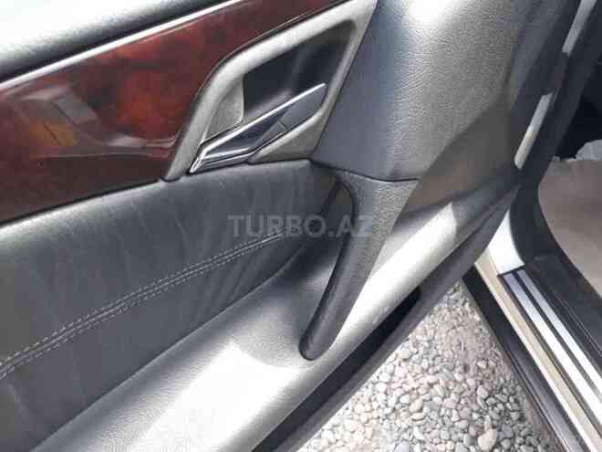 Mercedes E 240 1999, 190,000 km - 2.4 l - Gəncə