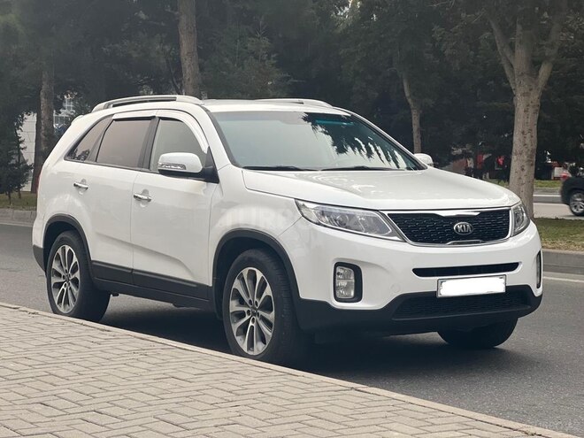 Kia Sorento 2014, 114,000 km - 2.0 l - Bakı