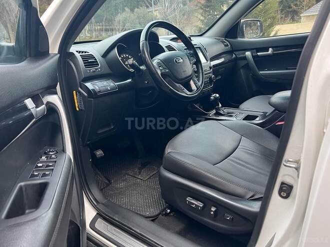 Kia Sorento 2014, 114,000 km - 2.0 l - Bakı