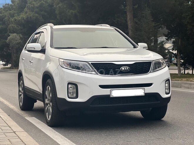Kia Sorento 2014, 114,000 km - 2.0 l - Bakı