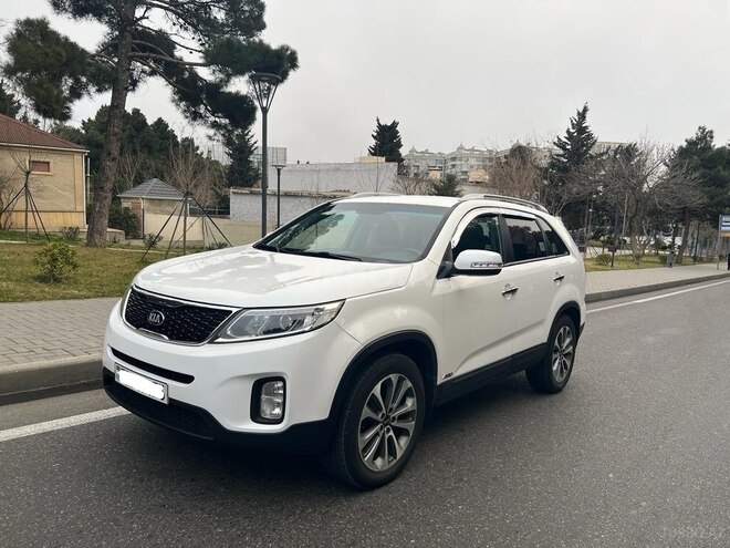 Kia Sorento 2014, 114,000 km - 2.0 l - Bakı