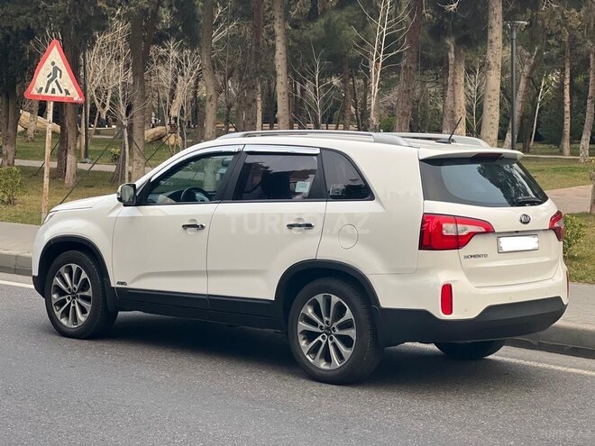 Kia Sorento 2014, 114,000 km - 2.0 l - Bakı