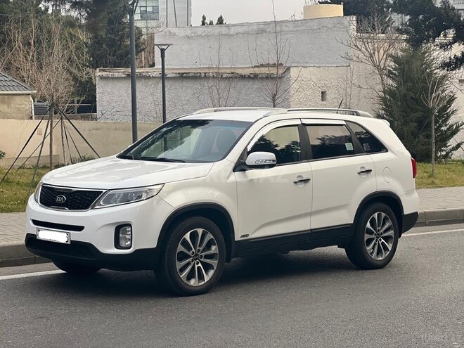 Kia Sorento 2014, 114,000 km - 2.0 l - Bakı
