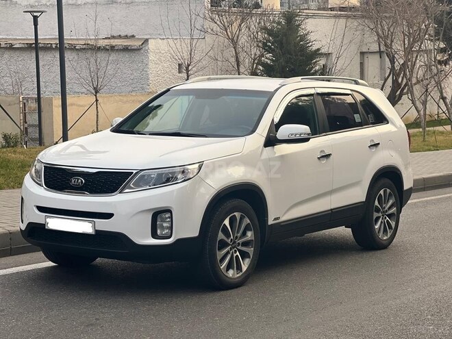 Kia Sorento 2014, 114,000 km - 2.0 l - Bakı