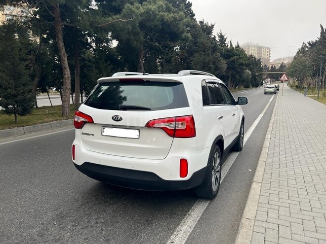 Kia Sorento 2014, 114,000 km - 2.0 l - Bakı
