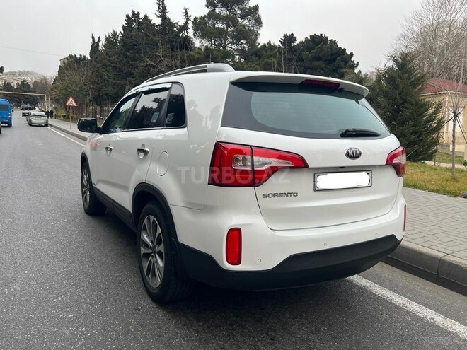 Kia Sorento 2014, 114,000 km - 2.0 l - Bakı