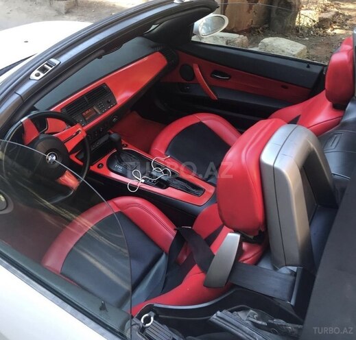 BMW Z4 2004, 16,000 km - 3.0 л - Bakı